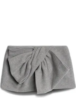 Bow Mini Skirt
