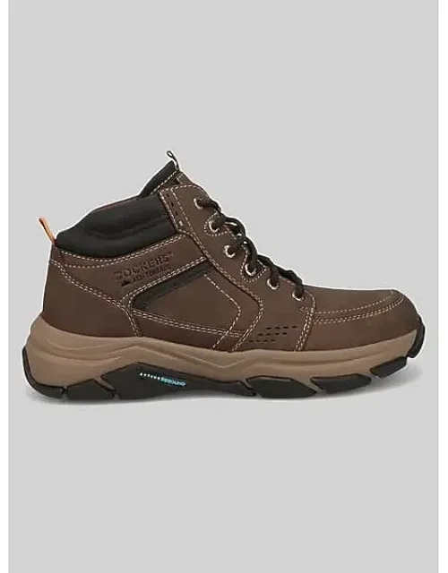 Royce Lace Up Boots