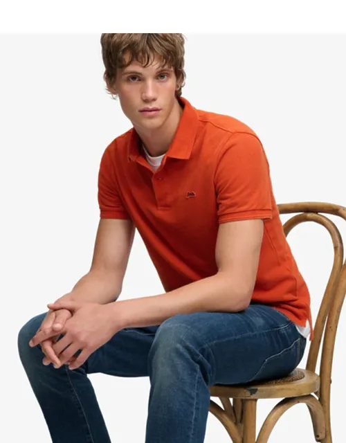 Classic Pique Polo Shirt