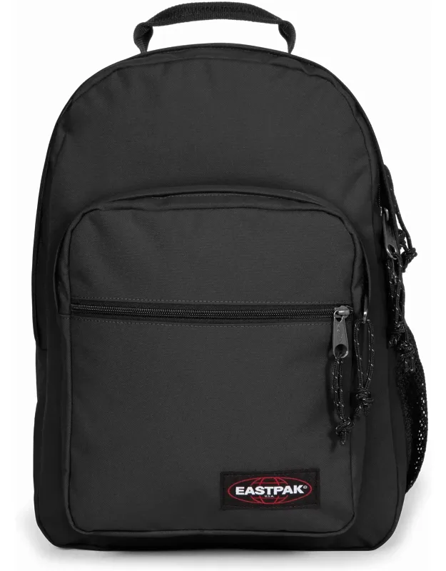 Morius Large School Backpack 34l 15" Laptop Backpack With Bottle Holder
