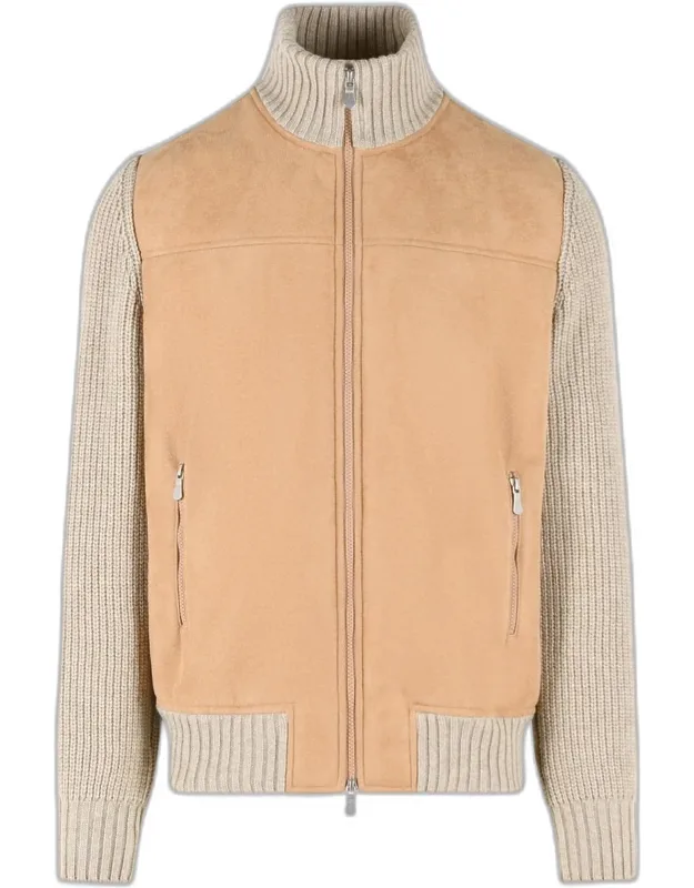 Virgin Wool Jacket
