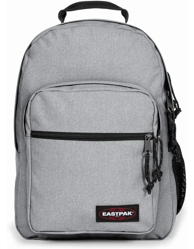 Morius Large School Backpack 34l 15" Laptop Backpack With Bottle Holder