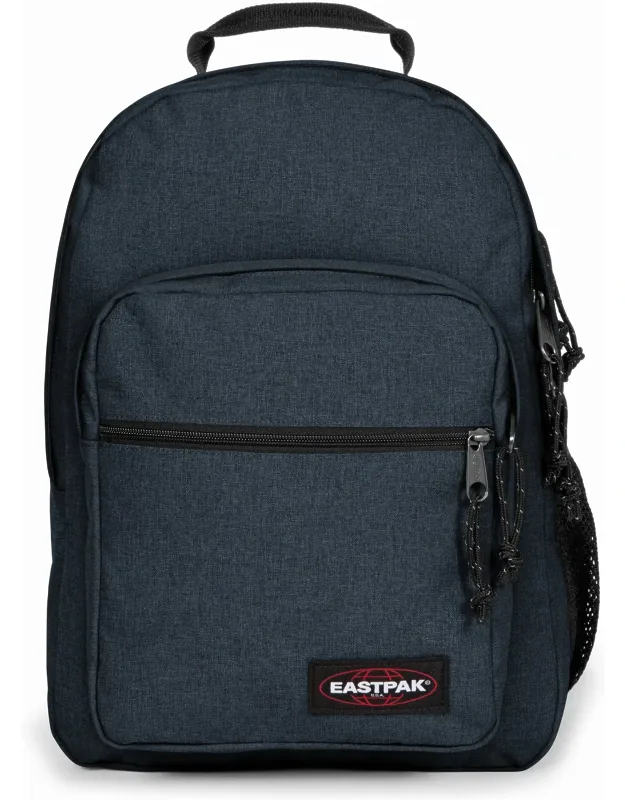 Morius Large School Backpack 34l 15" Laptop Backpack With Bottle Holder