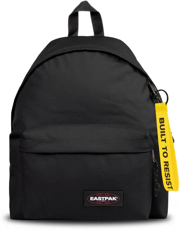 Padded Pak'r School Backpack 24l Water-resistant Rucksack For College & Uni