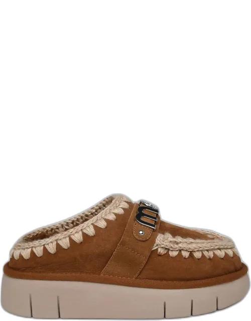 Bounce Sheepskin Slippers