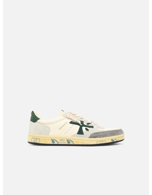 Leather Sneakers