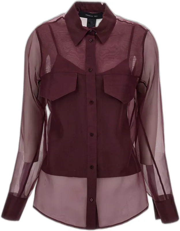 Organza Shirt