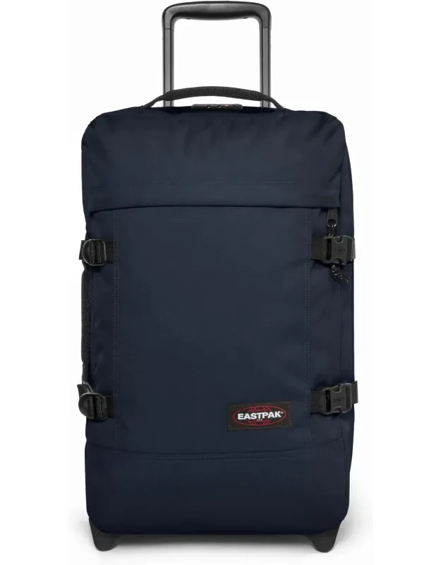 Strapverz S Wheeled Backpack Cabin Bag 42l Convertible Carry-on Luggage