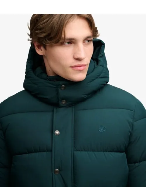 Premium Ripstop Puffer Jacket