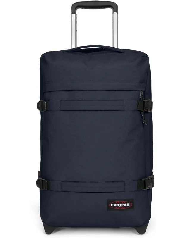 Transit'r S Soft Shell Cabin Suitcase 42l 2-wheel Carry On Luggage, Tsa Lock, Lightweight