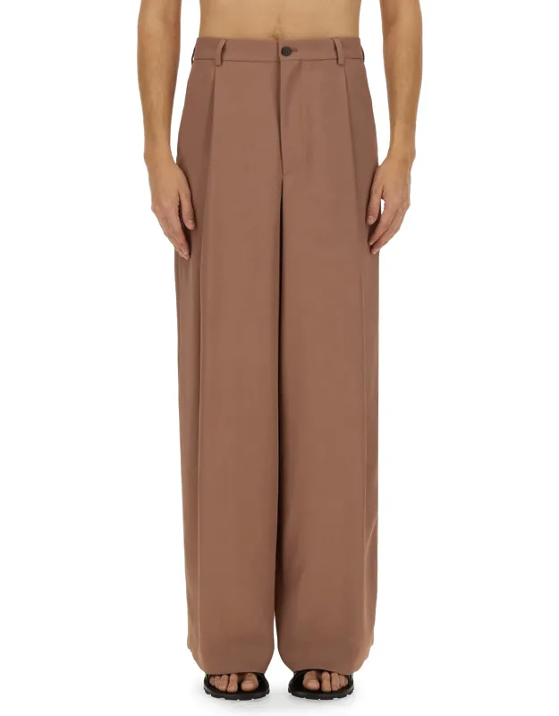 Wide Pants
