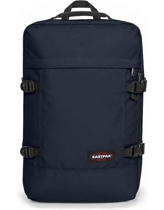 Travelpack Cabin Backpack 42l Carry On Travel Bag With 17" Laptop Sleeve