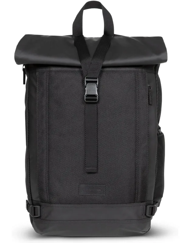 Tecum Roll-top Work Backpack 20l Waterproof Rucksack With 14" Laptop Sleeve
