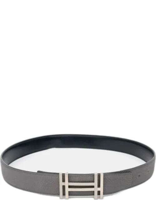 Leather Reversible Belt