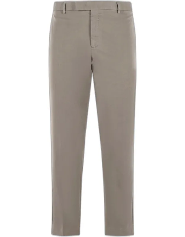 Rebel Cotton Pants