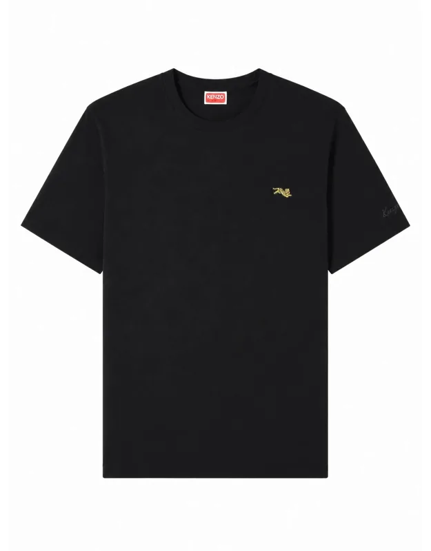 T-shirt "jumping Tiger"