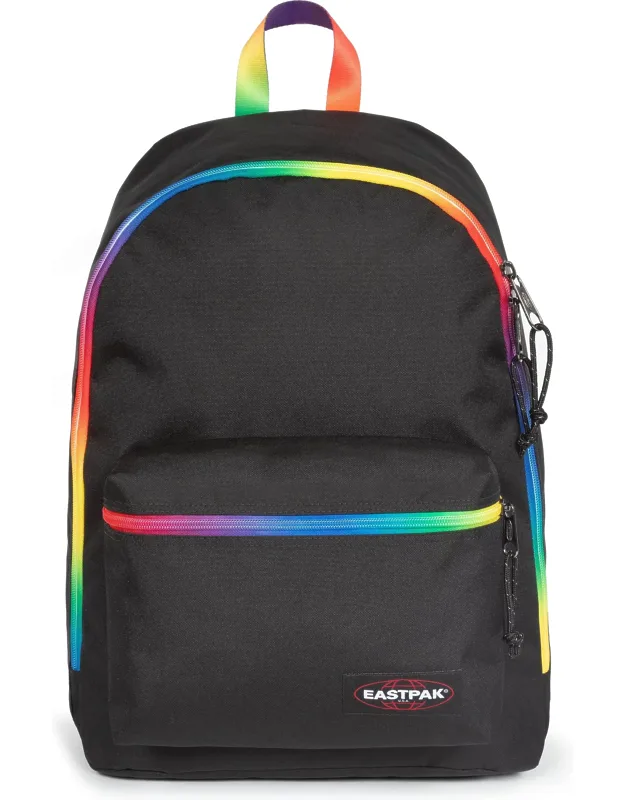 Out Of Office Laptop Backpack 27l Compact School Bag For 13" Laptop