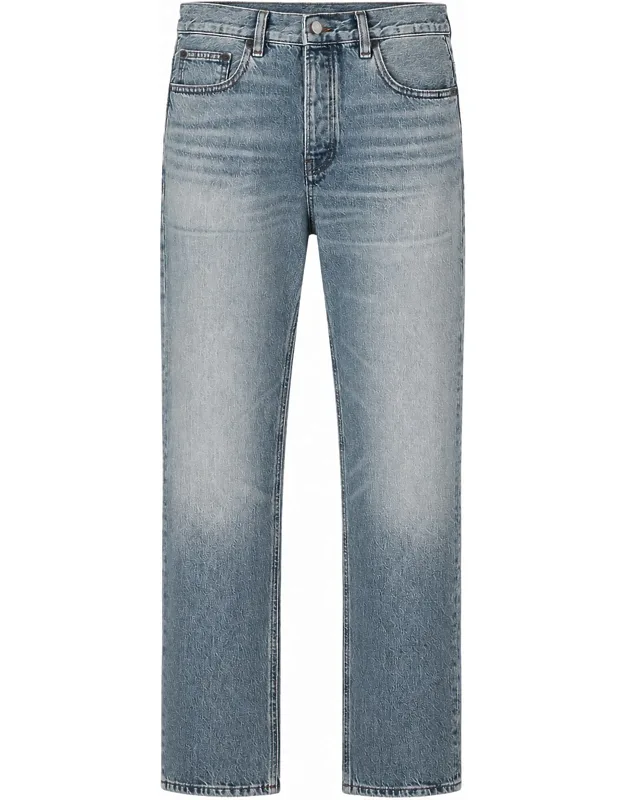 Jeans In Denim