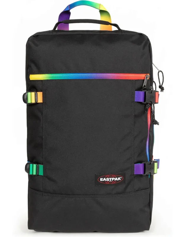 Travelpack Cabin Backpack 42l Carry On Travel Bag With 17" Laptop Sleeve