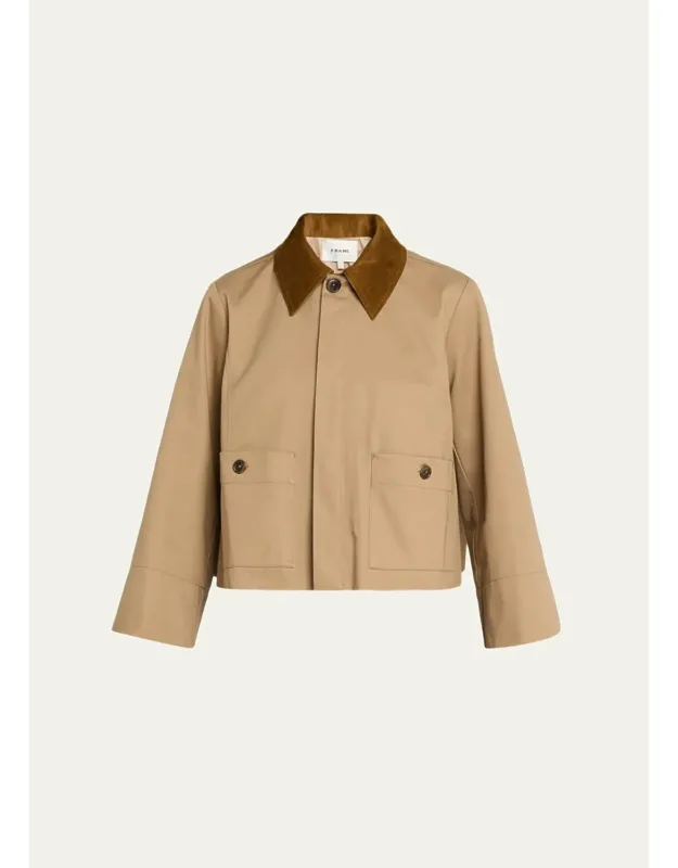 The Trench Coat