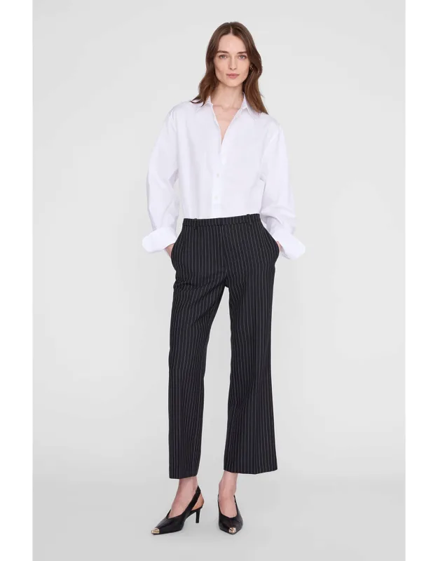 Trousers - Pinstripe