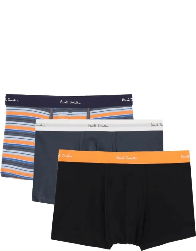 3-pack Boxer With Logo