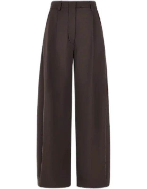 Billie Virgin Wool Blend Pants