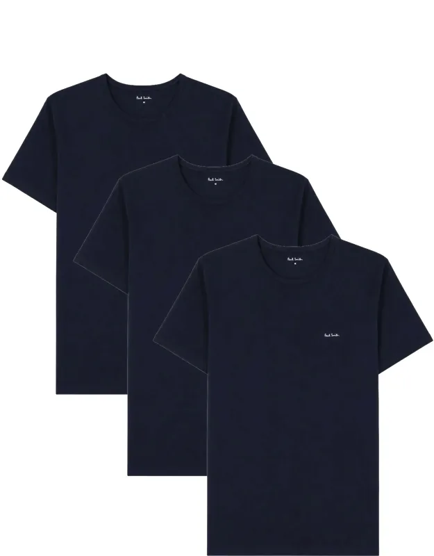 3-pack T-shirt In Cotton
