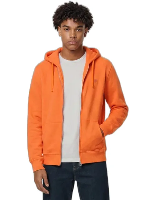 Essential Zip Hoodie