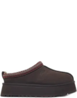 Tazz Ii Suede Slippers