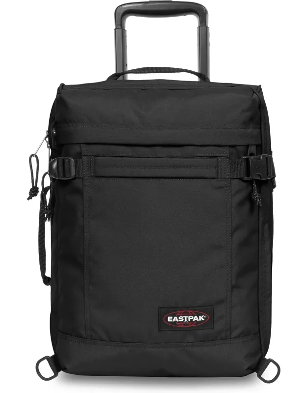 Strapson Wheeled Backpack 25l Cabin Bag With Wheels & Stowable Straps