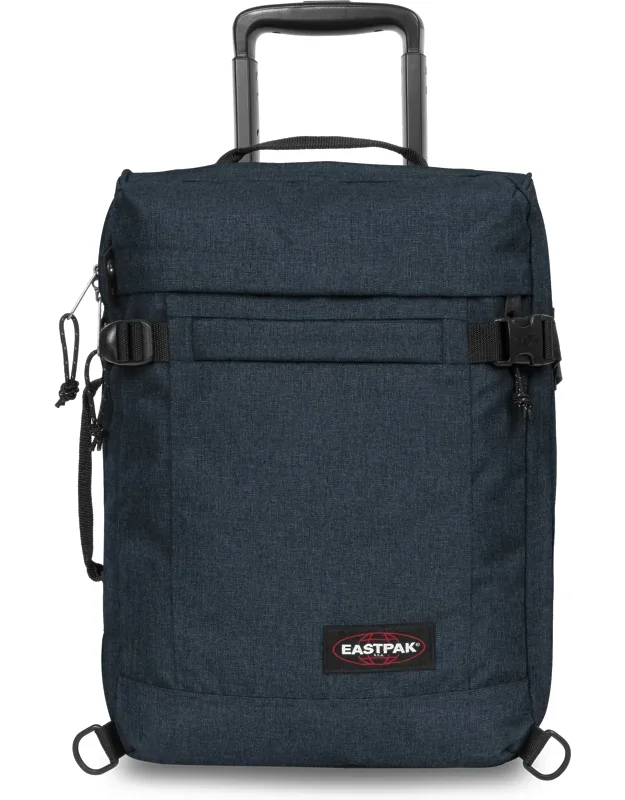 Strapson Wheeled Backpack 25l Cabin Bag With Wheels & Stowable Straps
