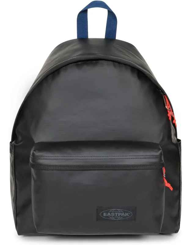 Day Pak'r Laptop Backpack 24l School Bag For 14" Laptop, Secure Pocket Tarp Kontrast Black