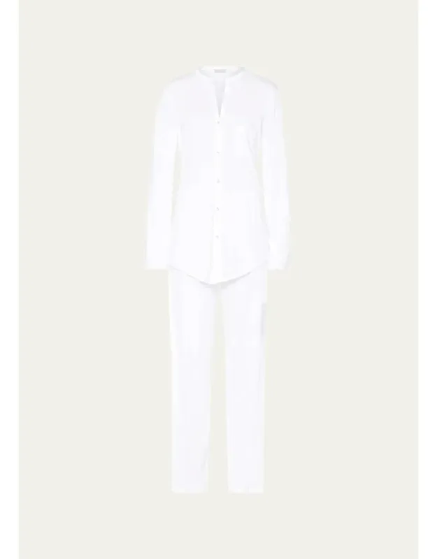 Cotton Deluxe Pajama Set