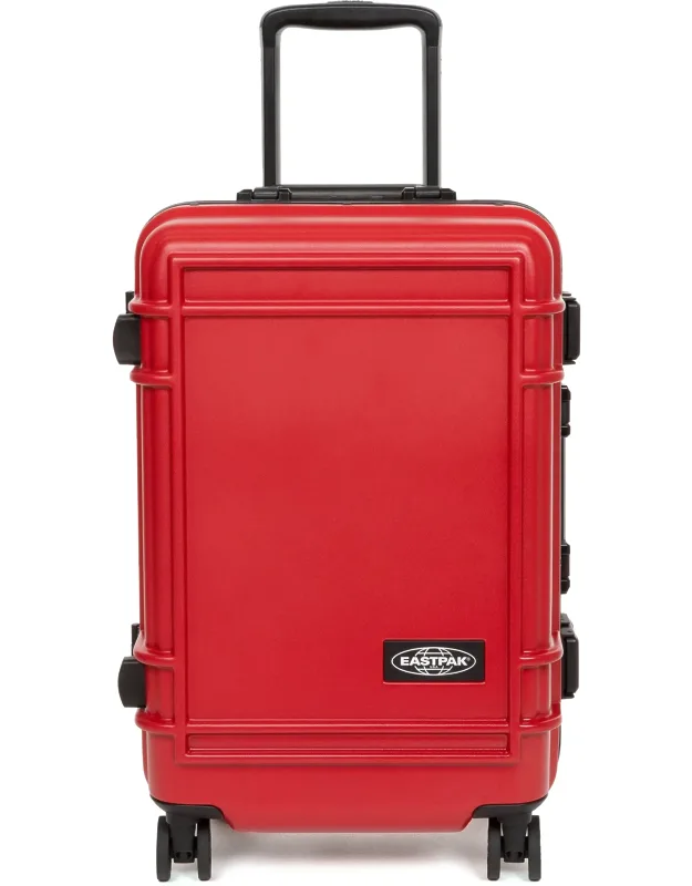 Resist'r Case 4-wheel Cabin Suitcase Premium Hard Shell Luggage With Aluminium Frame