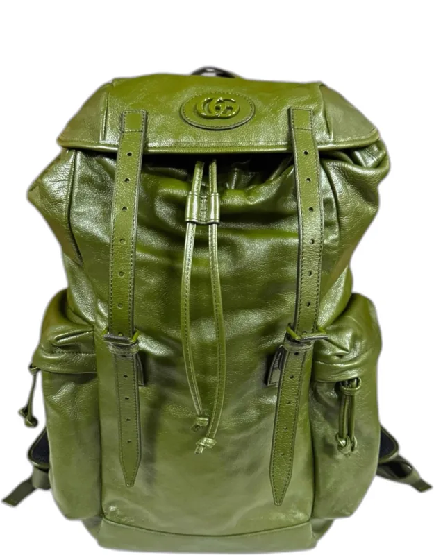 Double G Backpack Bag