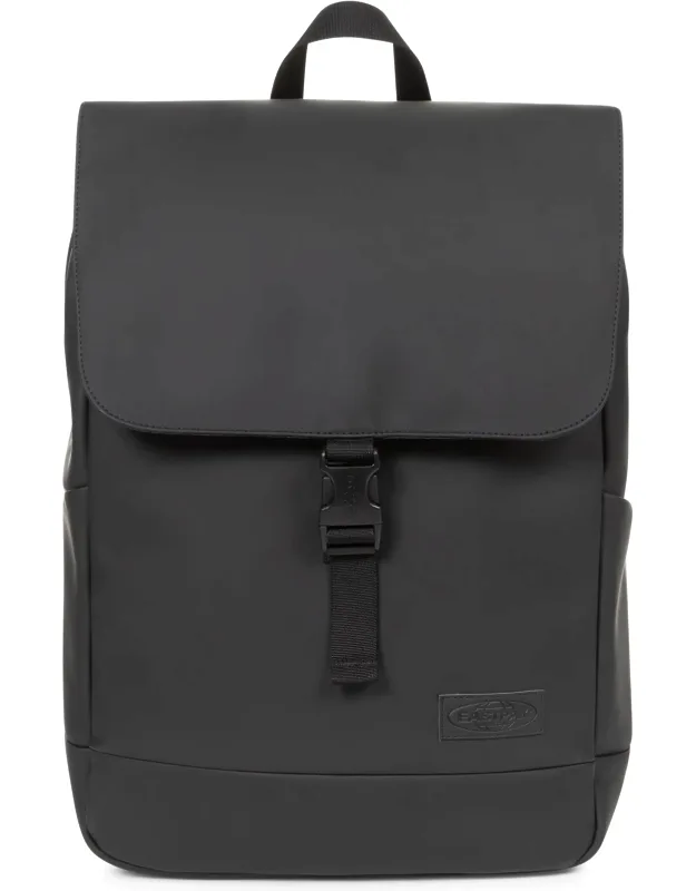 Yarin Slim Professional Backpack 18l 16" Laptop Bag With Buckle Closure