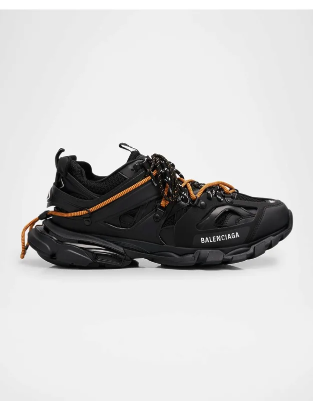 Track Trail Mesh Sneakers