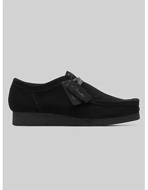 Wallabee Evo Moc Toe Suede Slip On Boots