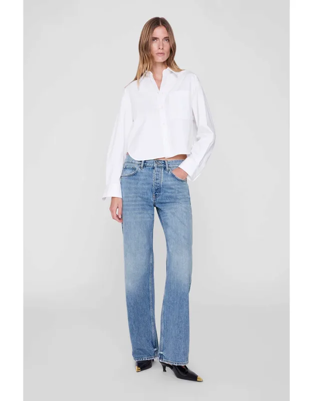 Cropped Shirt