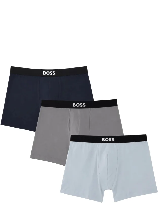 3-pack Boxers In Cotton
