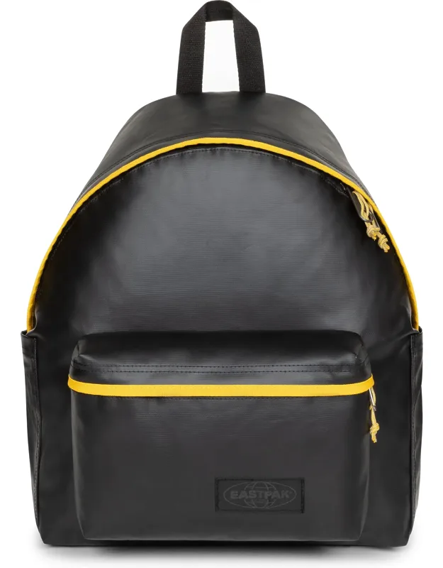 Day Pak'r Laptop Backpack 24l School Bag For 14" Laptop, Secure Pocket Tarp Kontrast Yellow