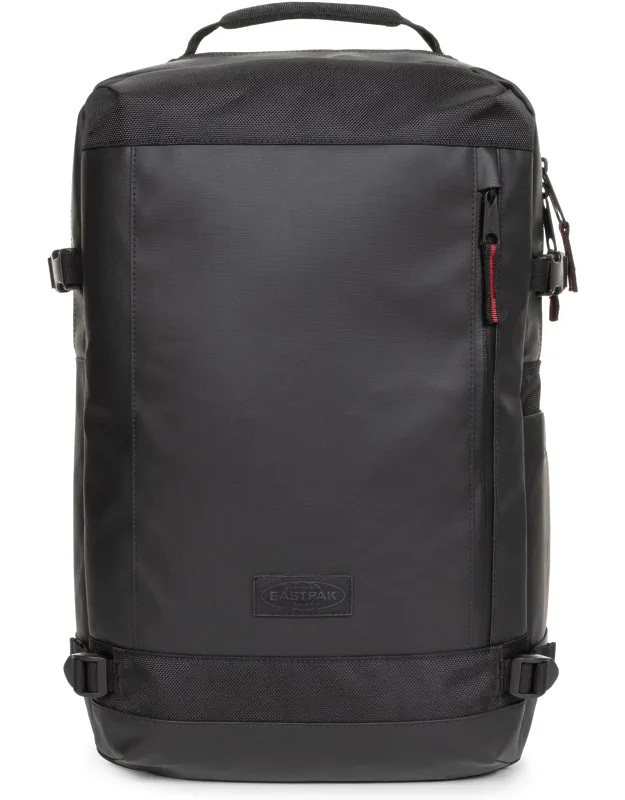 Tecum M Professional Laptop Backpack 19l Commuter Bag With 15" Laptop Sleeve & Trolley Strap Cnnct Top