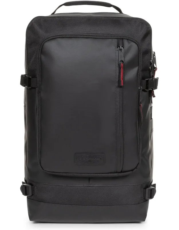 Tecum Large Professional Backpack 22l Laptop & Tablet Bag, Robust Commuter Rucksack Cnnct Top