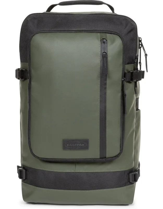 Tecum Large Professional Backpack 22l Laptop & Tablet Bag, Robust Commuter Rucksack Cnnct Top
