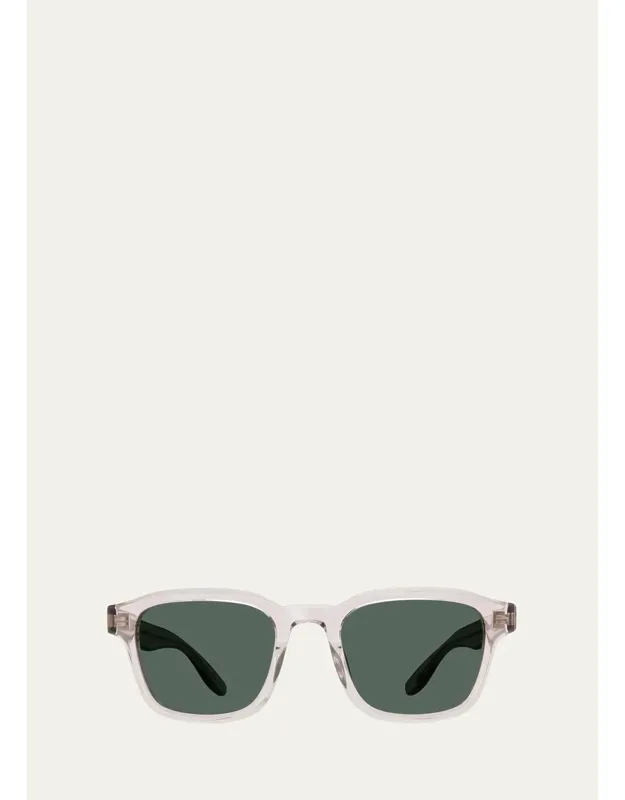 Winton Acetate Square Sunglasses