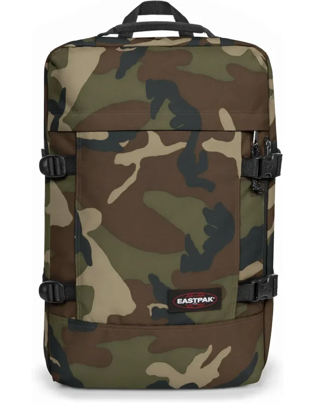 Travelpack Cabin Backpack 42l Carry On Travel Bag With 17" Laptop Sleeve