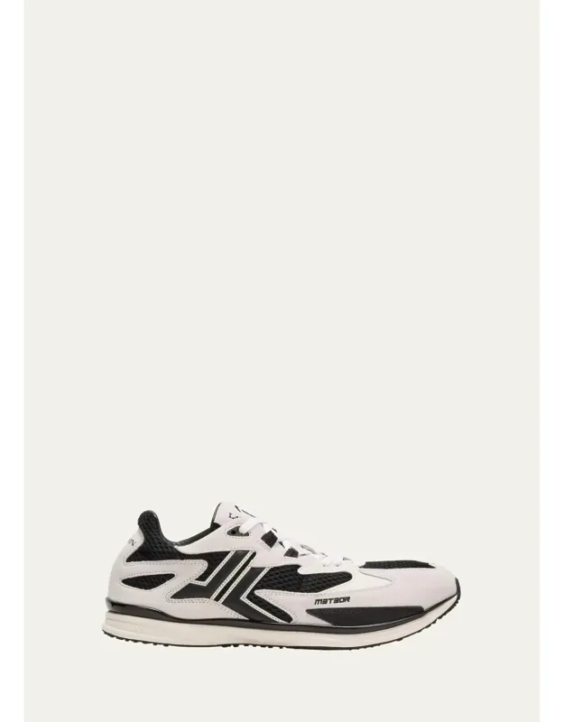 Meteor Colorblock Runner Sneakers
