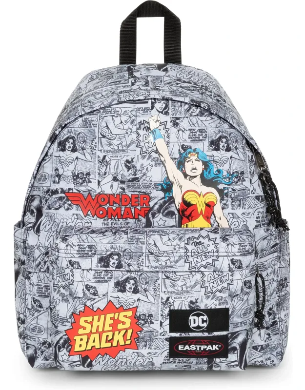Day Pak'r Laptop Backpack 24l School Bag For 14" Laptop, Secure Pocket