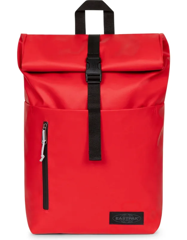 Up Roll Roll-top Backpack 23l Waterproof Student Rucksack With 16" Laptop Sleeve